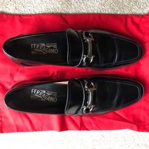Salvatore Ferragamo Men’s Lawton size 10.5